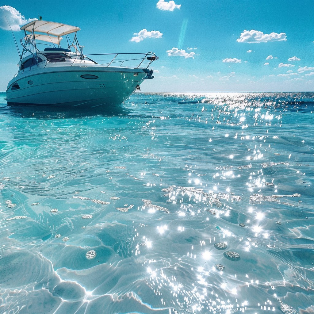 Luxury fishing
