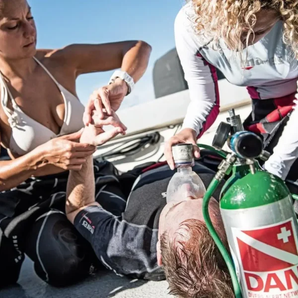 Rescue course