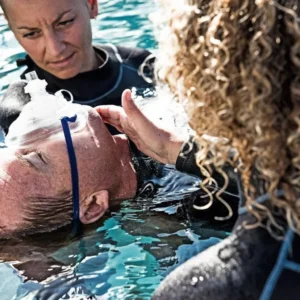 Rescue course