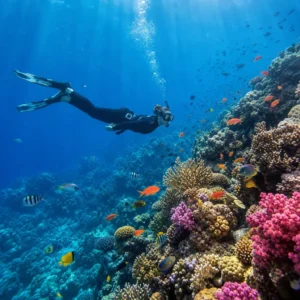 Snorkeling